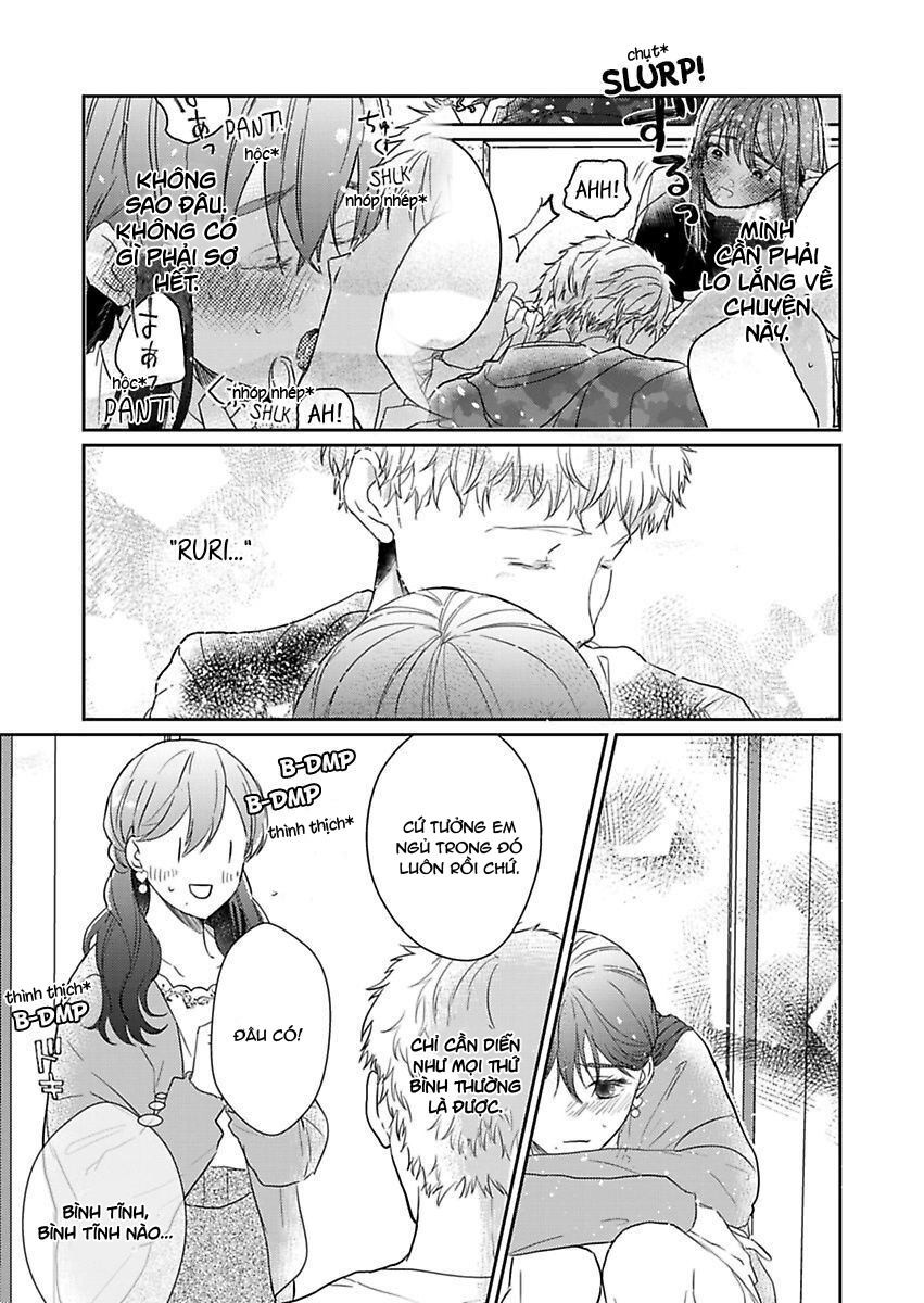 anh thích em nhiều lắm chapter 7.1 7