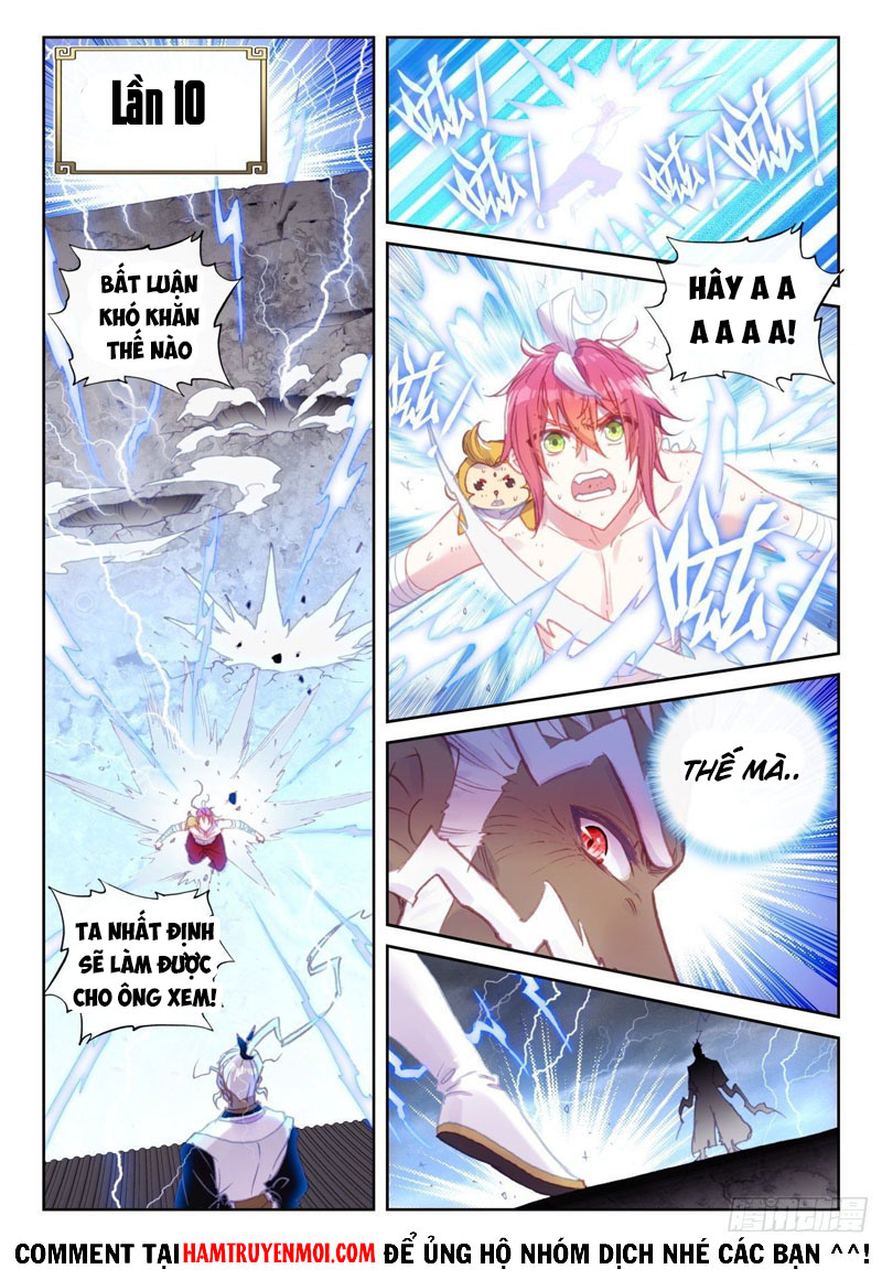 thế giới hoàn mỹ [m] chapter 191 11