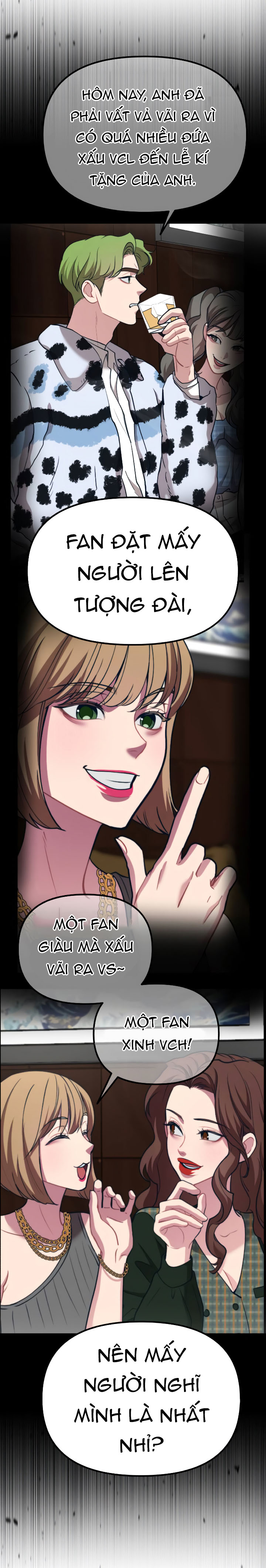 thần tượng của tôi chapter 11.2 35