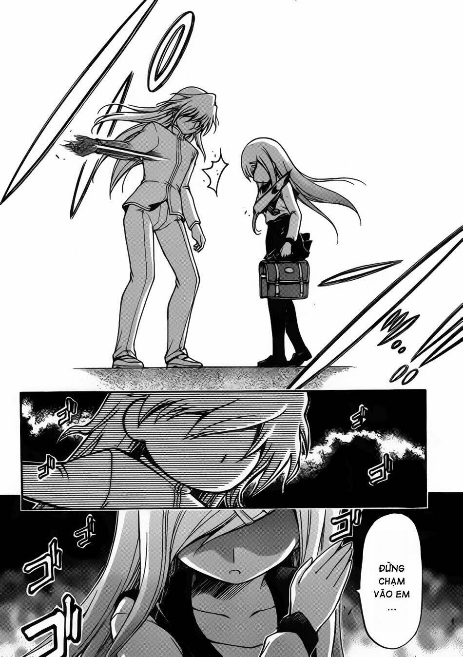 vật thất lạc của bầu trời chapter 59 2