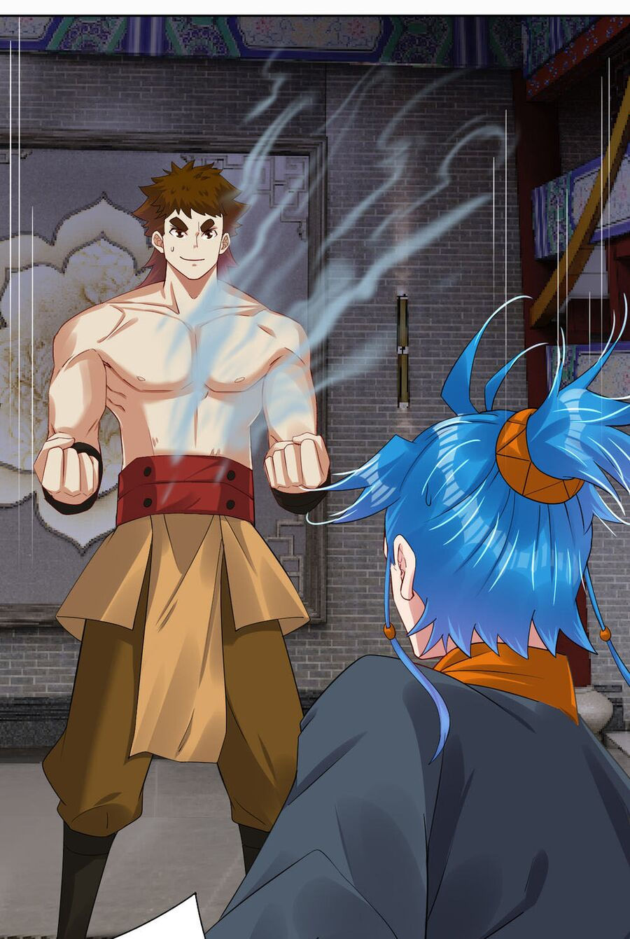 nghịch thiên chiến thần chapter 120 19