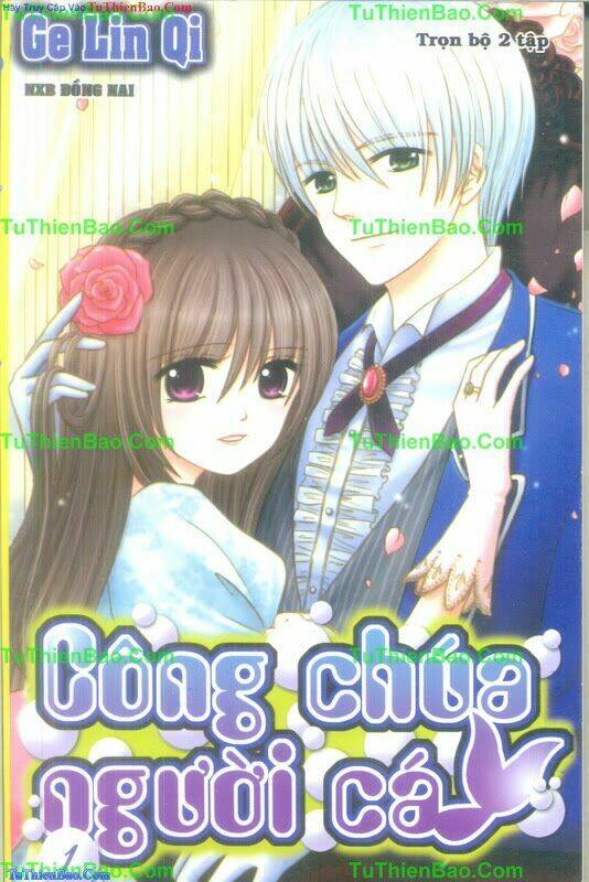 công chúa người cá chapter 1 1
