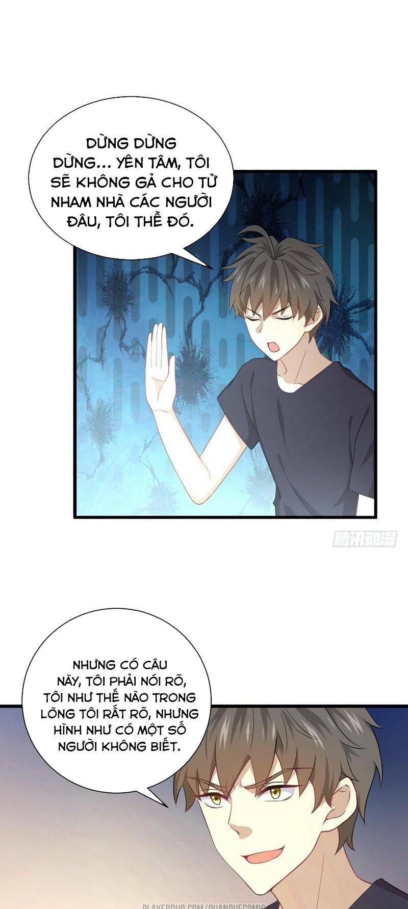 xuyên không vào thế giới nữ cường chapter 71 19