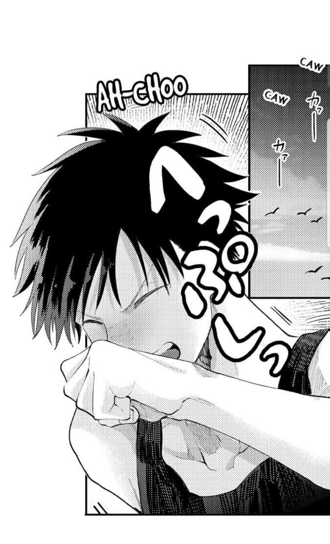 bị anh chàng lập dị để ý chapter 37 7