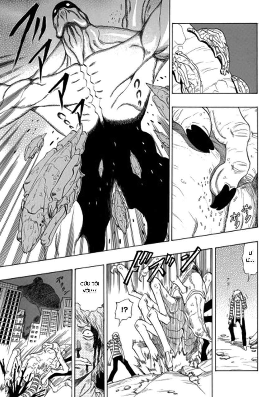 cloverfield/kishin chapter 3 24
