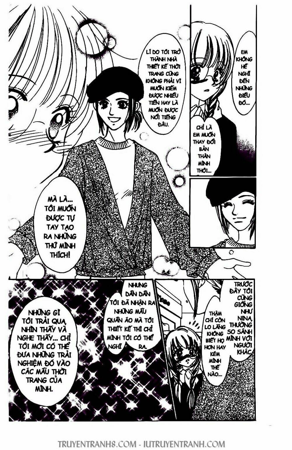 bộ sưu tập lọ lem chapter 21 11