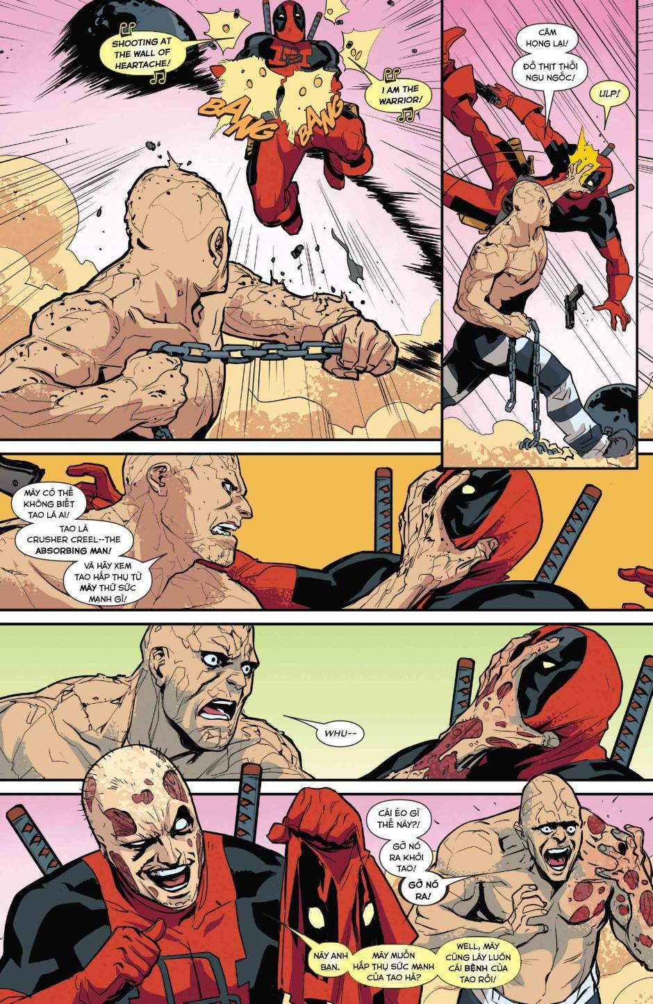 deadpool's secret secret wars chapter 1 18