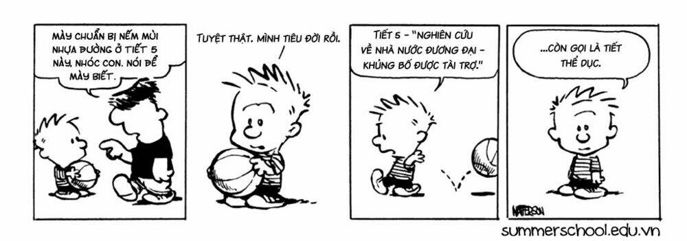 calvin and hobbes chapter 95 2