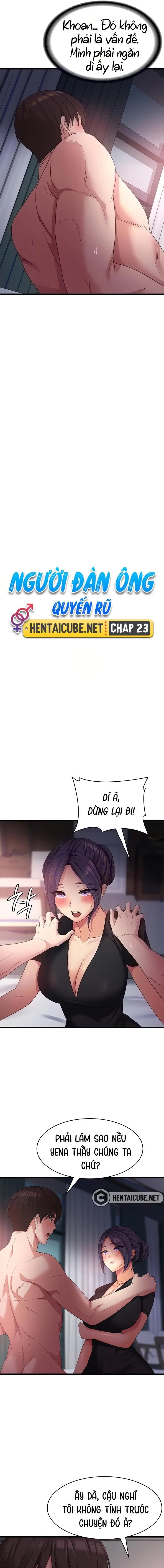 người đàn ông quyến rũ chapter 23 2