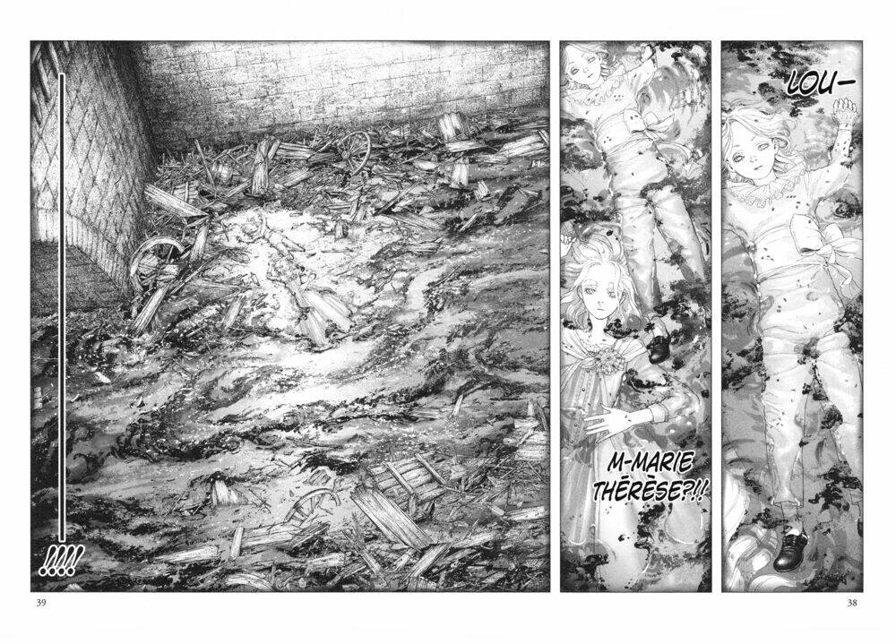 innocent rouge (innocent phần 2) chapter 81 4