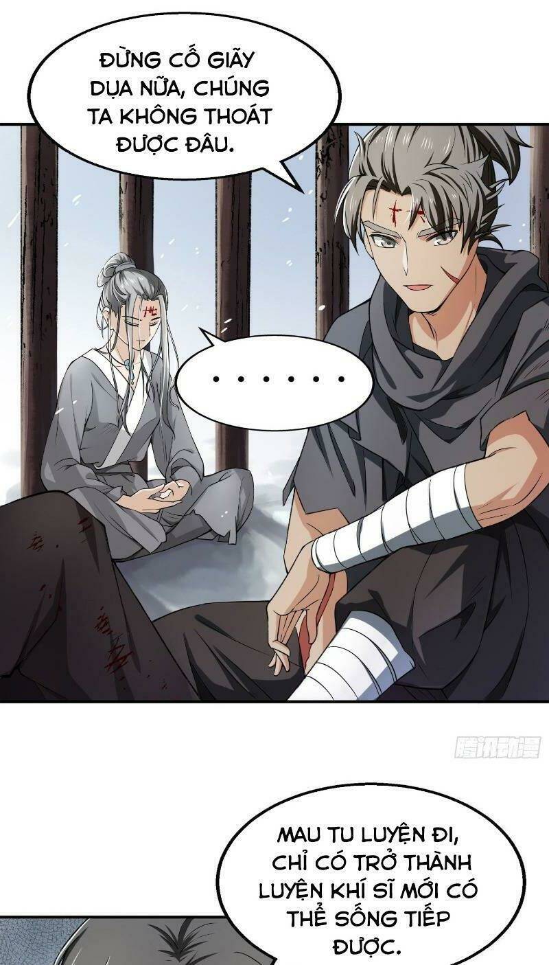 nhân đạo kỹ nguyên chapter 3 15