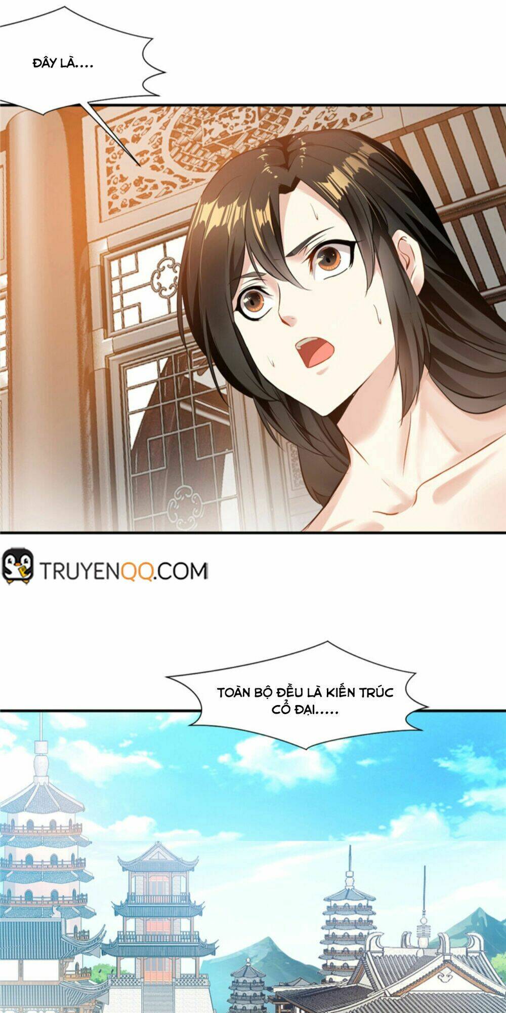 một đời thành tiên chapter 1 27