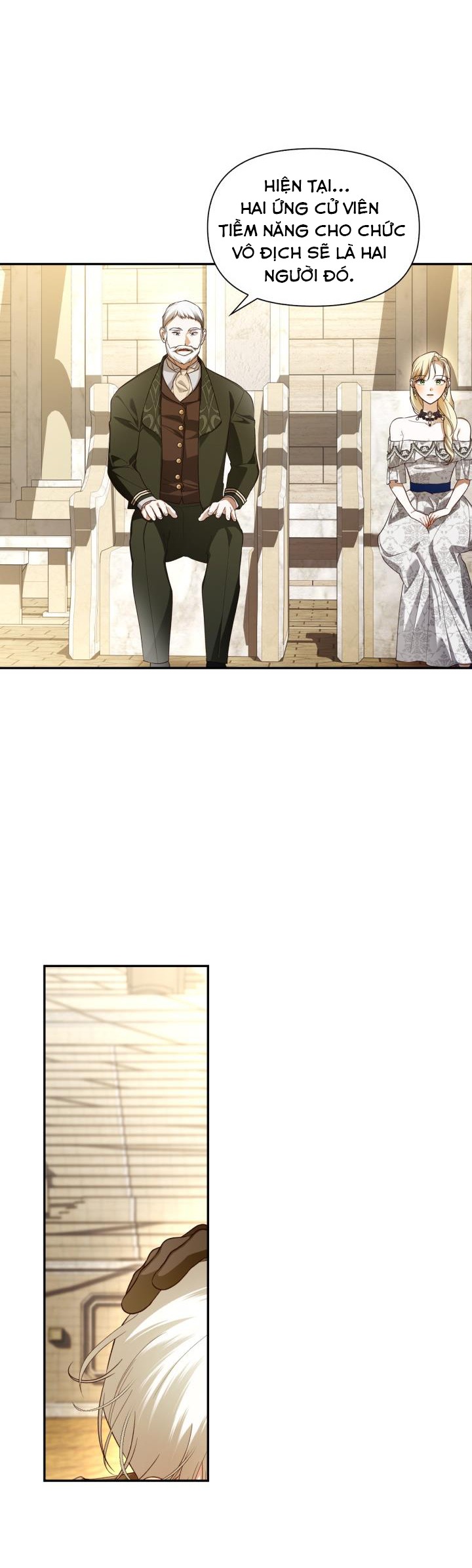 cách che giấu đứa con của hoàng đế chapter 88 12