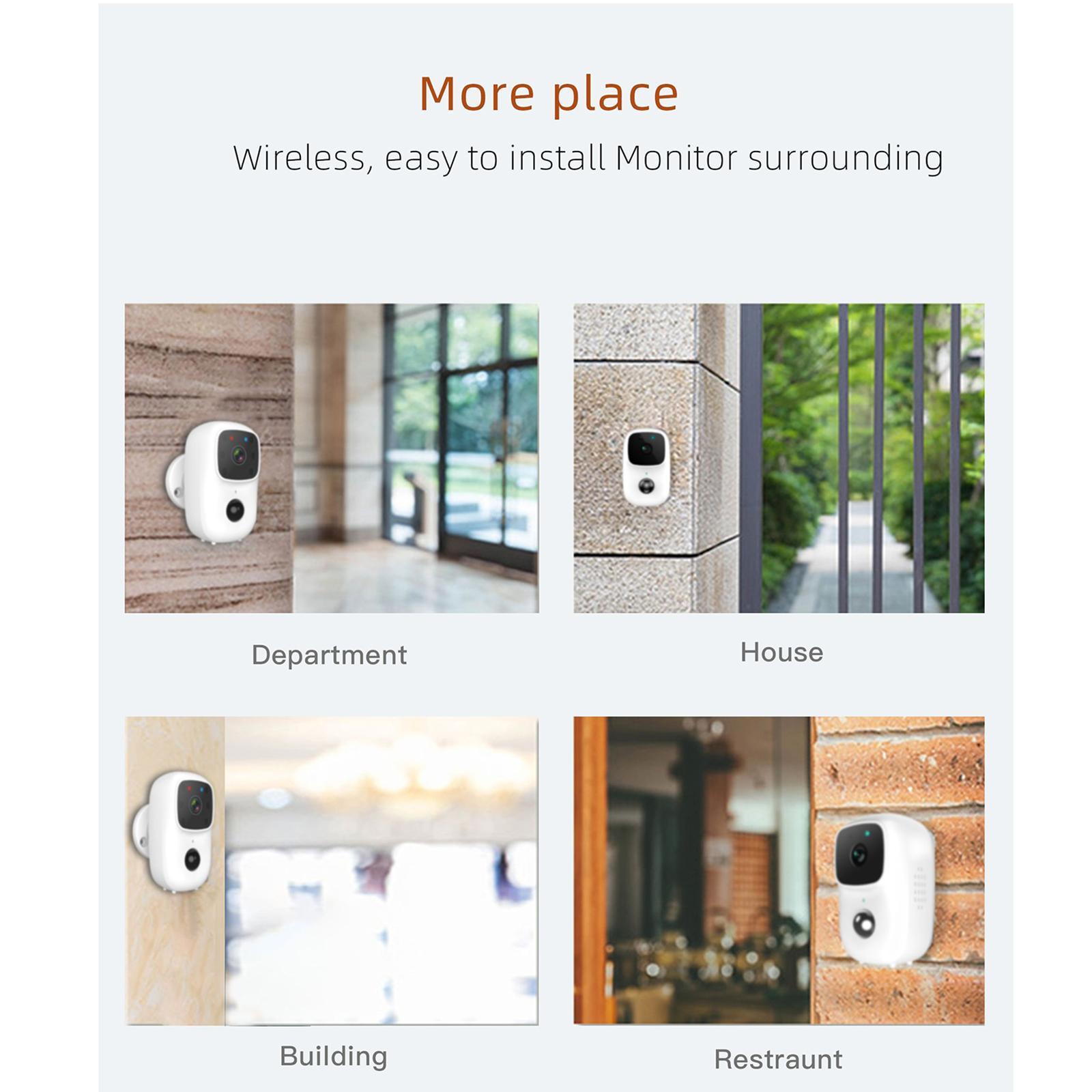 Wireless Creative Camera Cameras for Outdoor