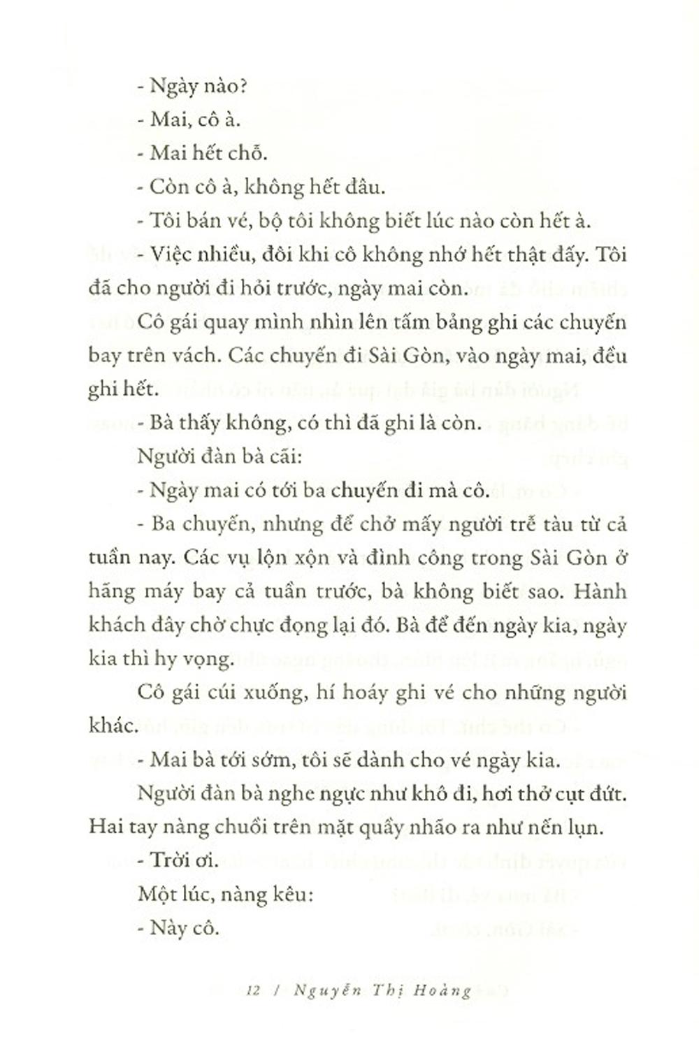Sách Cuộc Tình Trong Ngục Thất