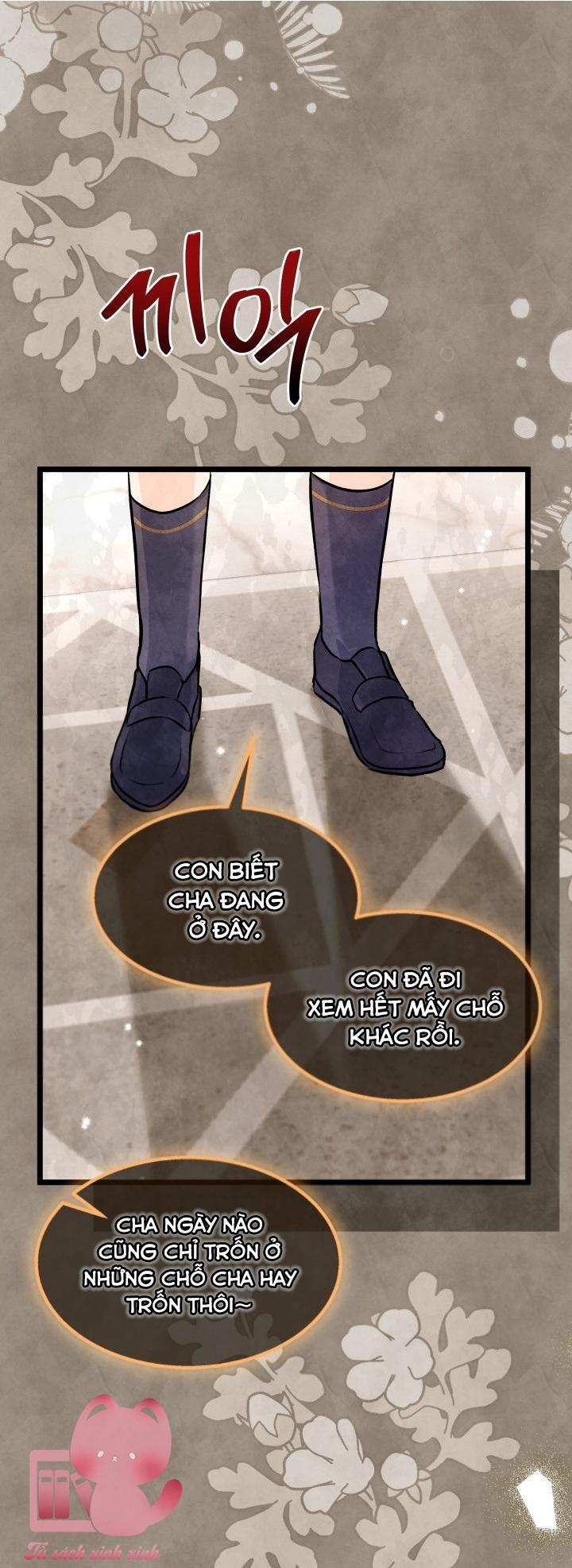 quan hệ cộng sinh giữa báo đen và thỏ trắng chapter 113 6