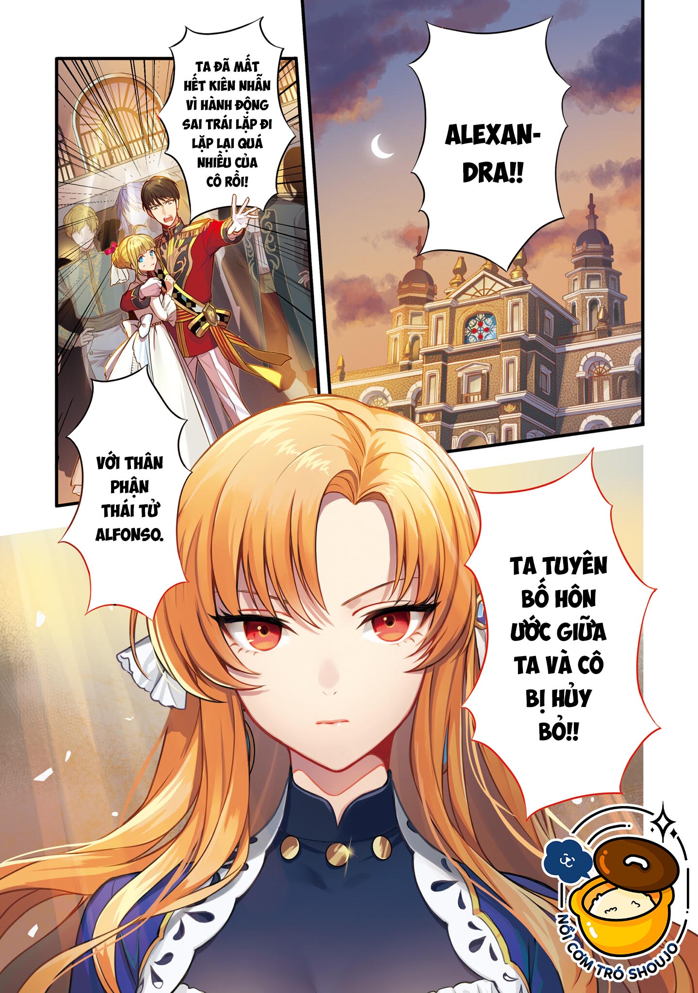 với một ngày còn lại, ta sẽ phá nát các lá lá cờ hủy diệt chapter 1.1 2