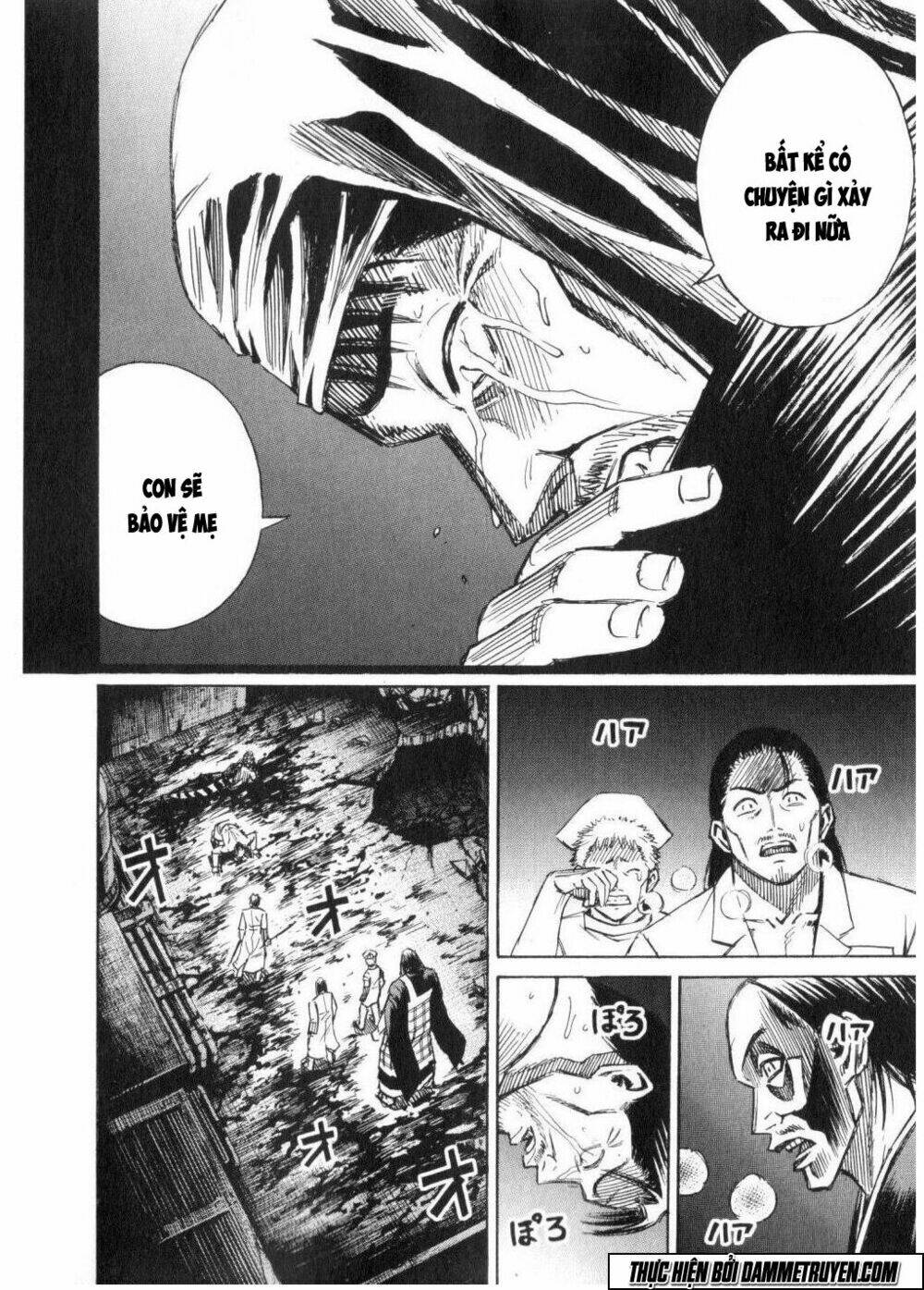 đảo ma cà rồng chapter 202 6