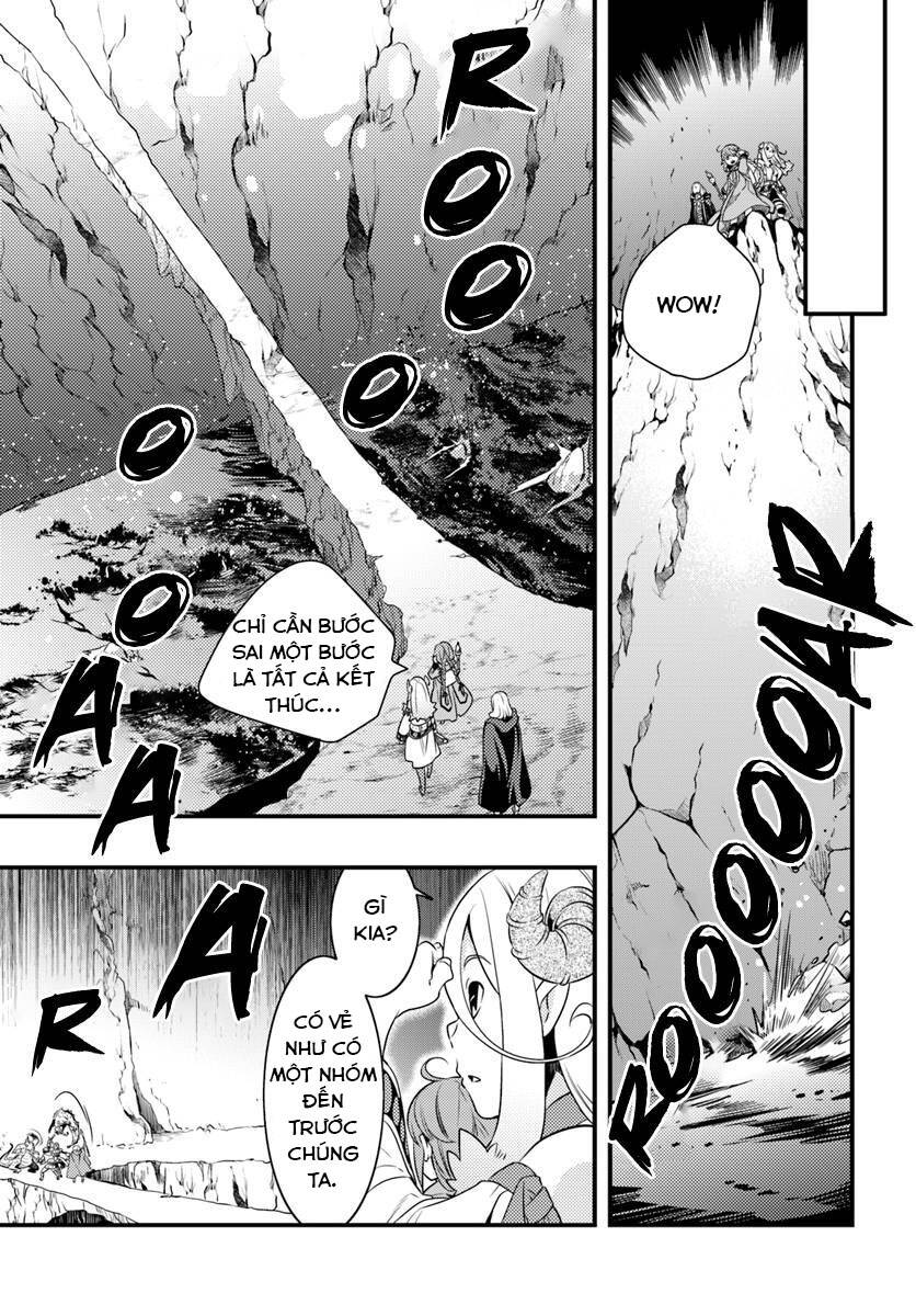 Mushoku Tensei - Roxy Is Serious Chapter 12 - Trang 10