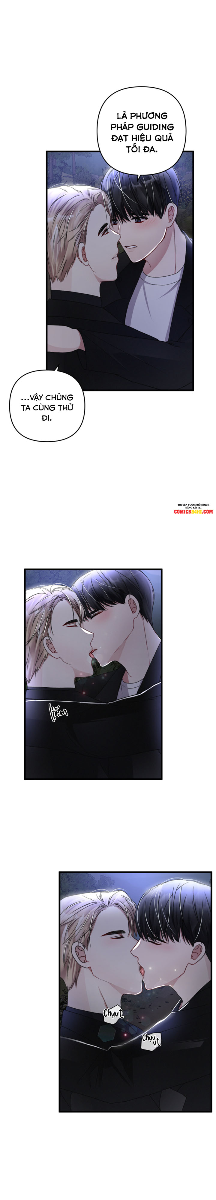 cuộc sống thường nhật của một guide phổ quát chapter 31 16