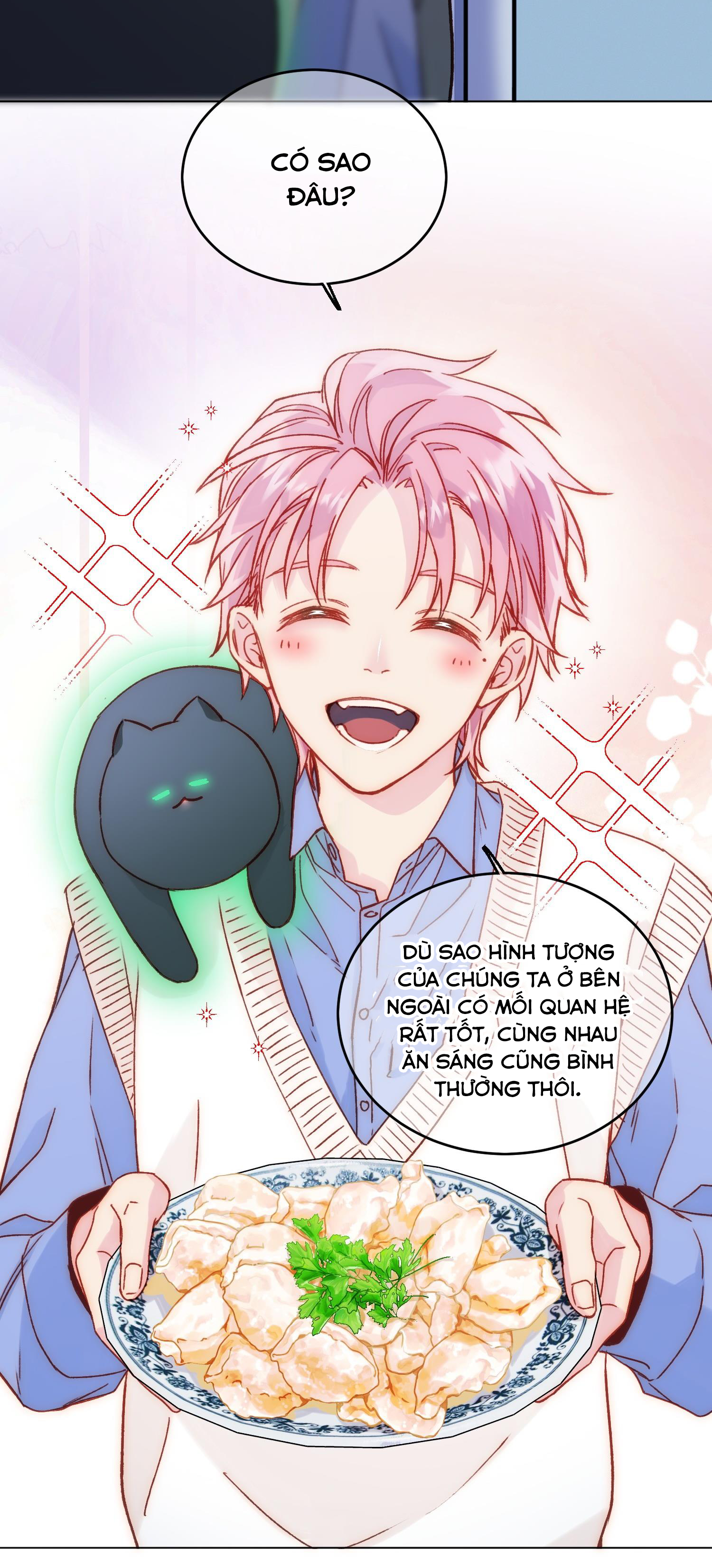 tôi phải làm một kẻ đại xấu xa chapter 81 5