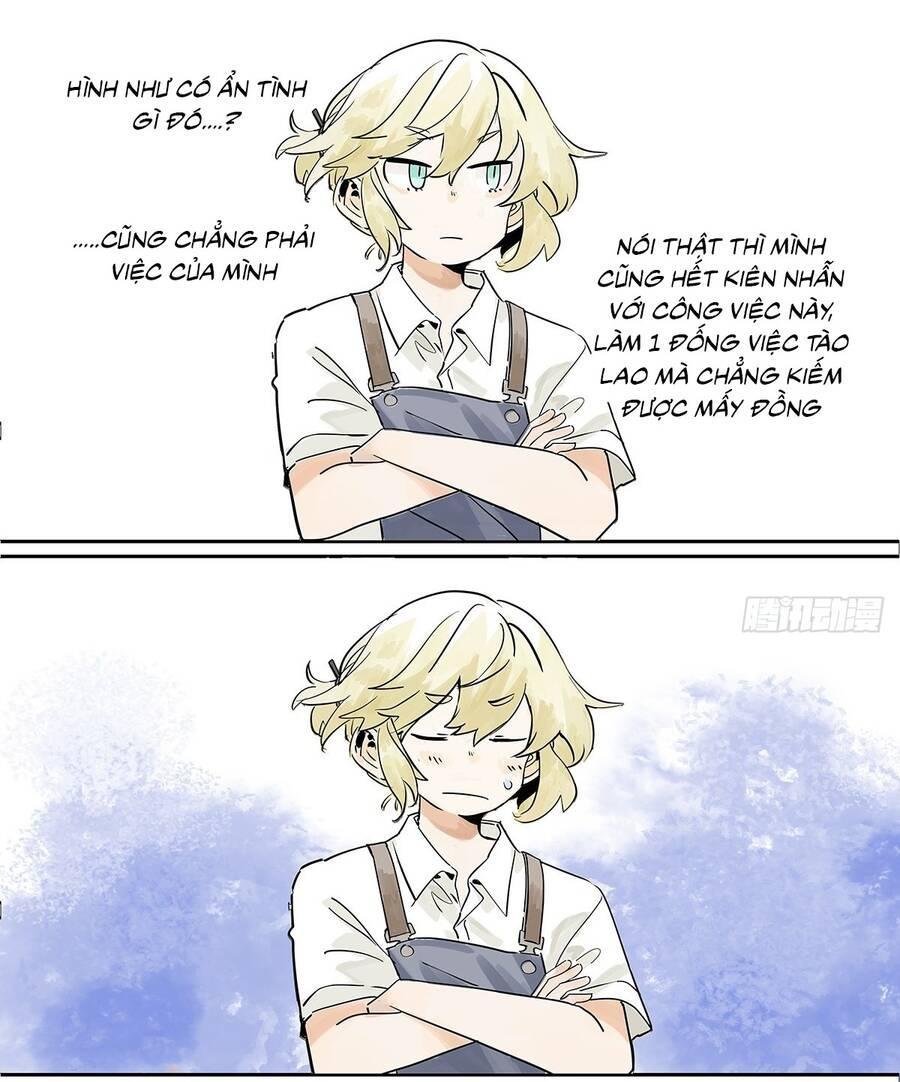 bạn cùng lớp tôi đều kỳ lạ chapter 52 65