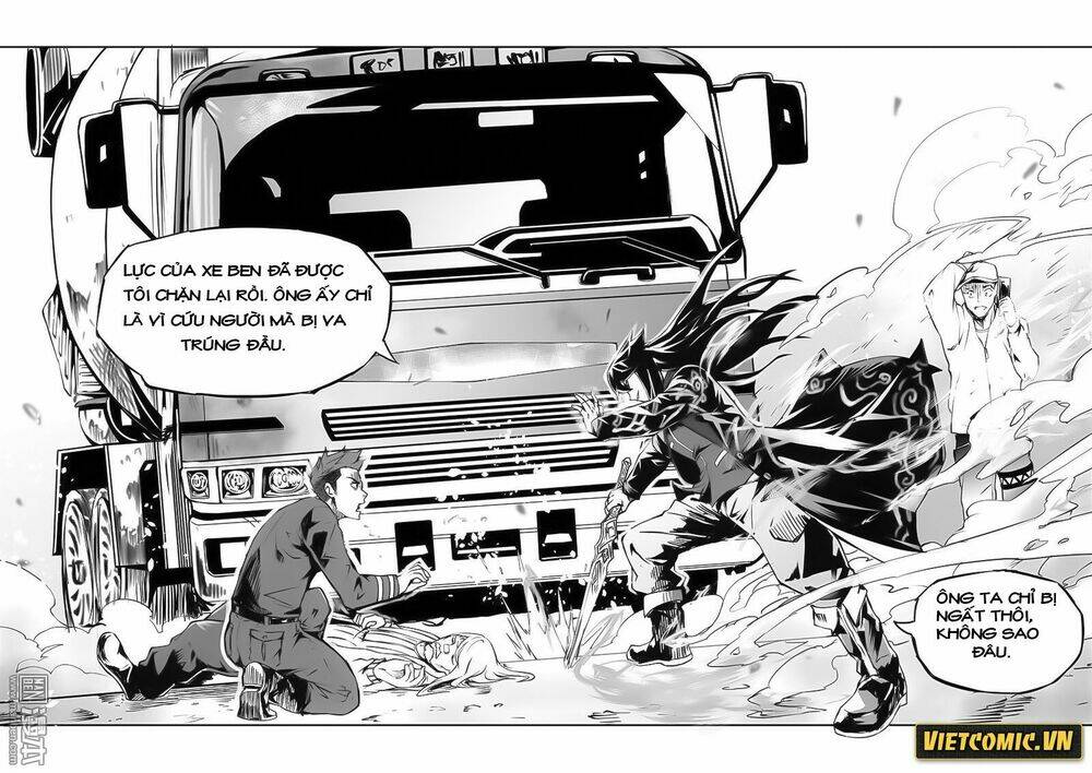 dịch vụ giao hàng âm dương chapter 6 4