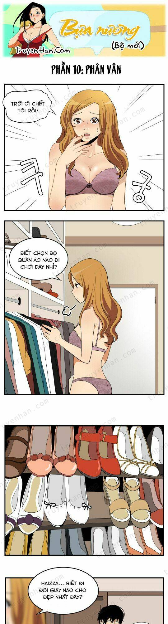 truyện bựa hàn quốc xẻng chapter 10 2