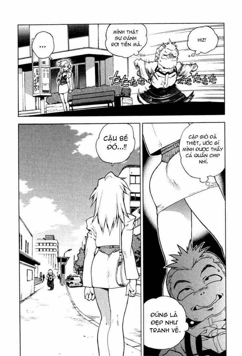 tende freeze! chapter 1 8