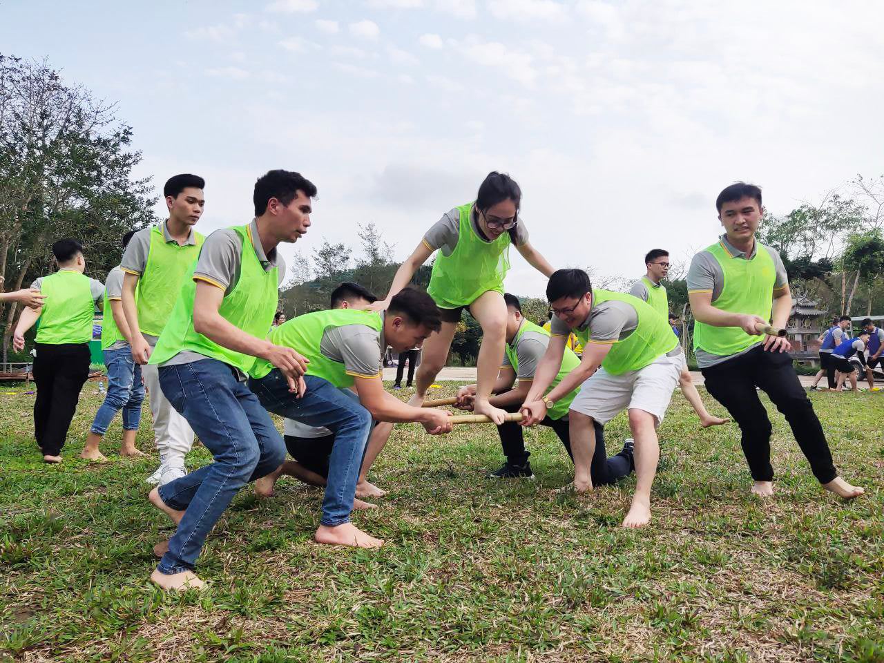 Evoucher - Tour du lịch 2N1Đ - Công viên Di sản