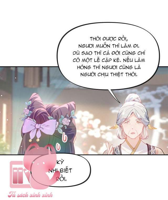 một đêm nọ đột nhiên yandere tới! chapter 82 8