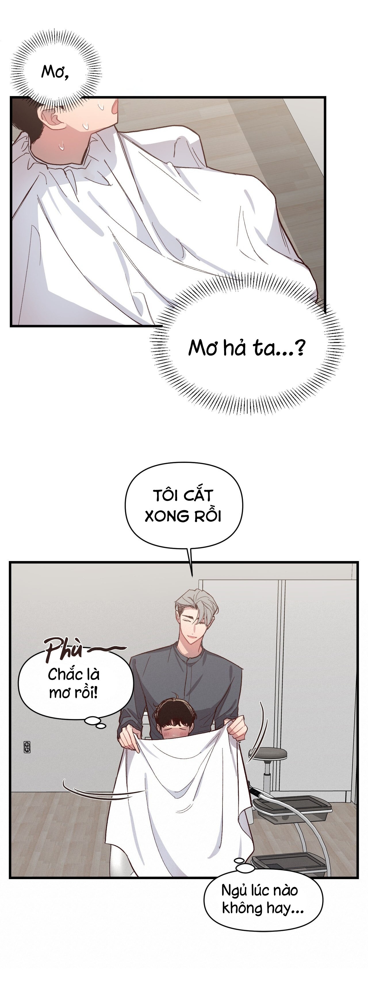 những suy nghĩ thầm kín trong đầu chapter 5 43