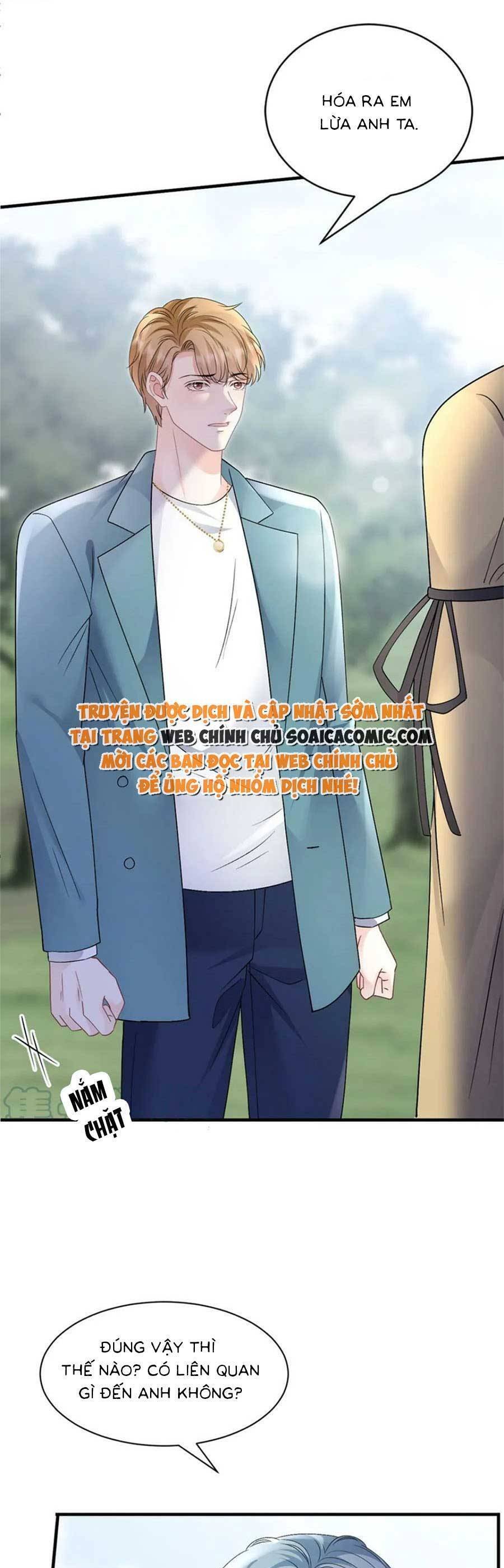 [16+] đại tiểu thư có thể có ý đồ xấu chapter 179 6