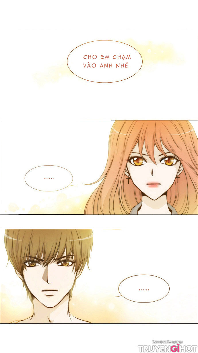 không thể chạm vào anh chapter 0 3