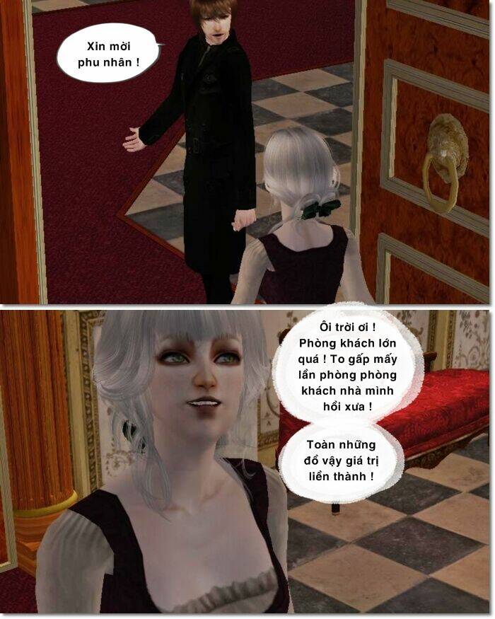 truyện sims - earl story chapter 61 16