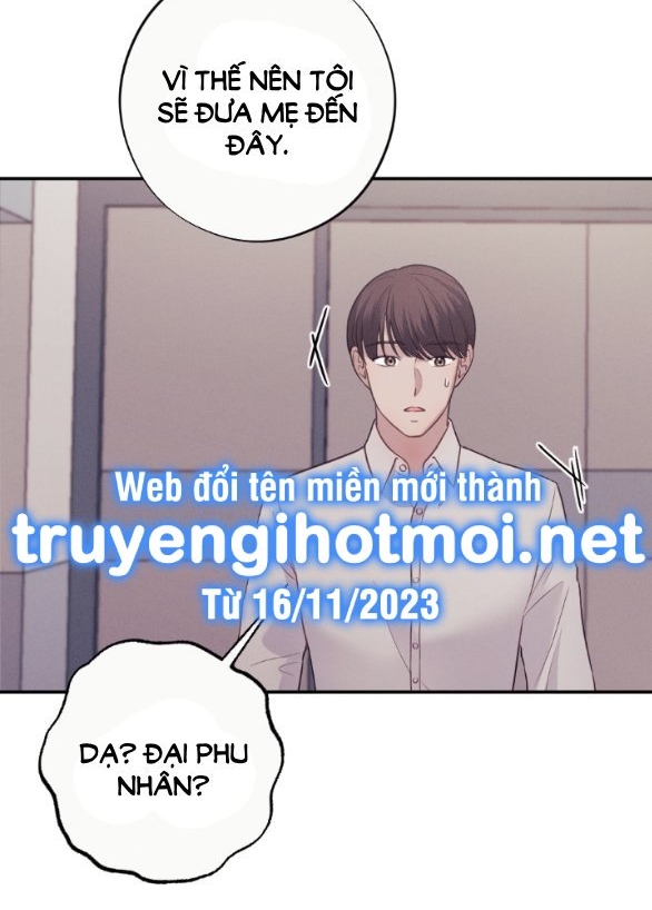 [18+] người vợ quyến rũ chapter 24.1 3