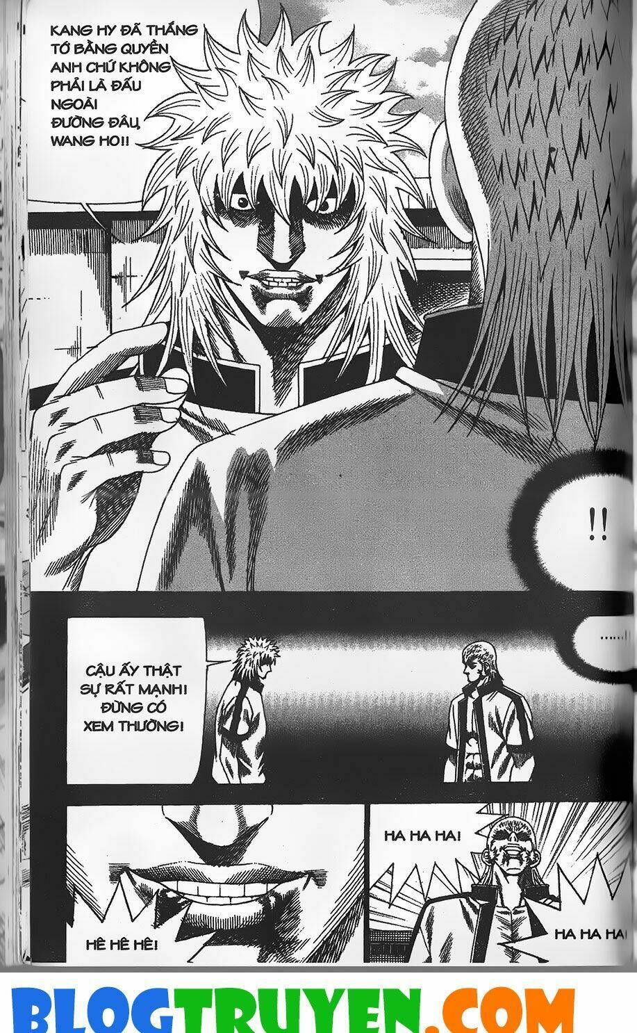 bitagi - anh chàng ngổ ngáo chapter 280 20