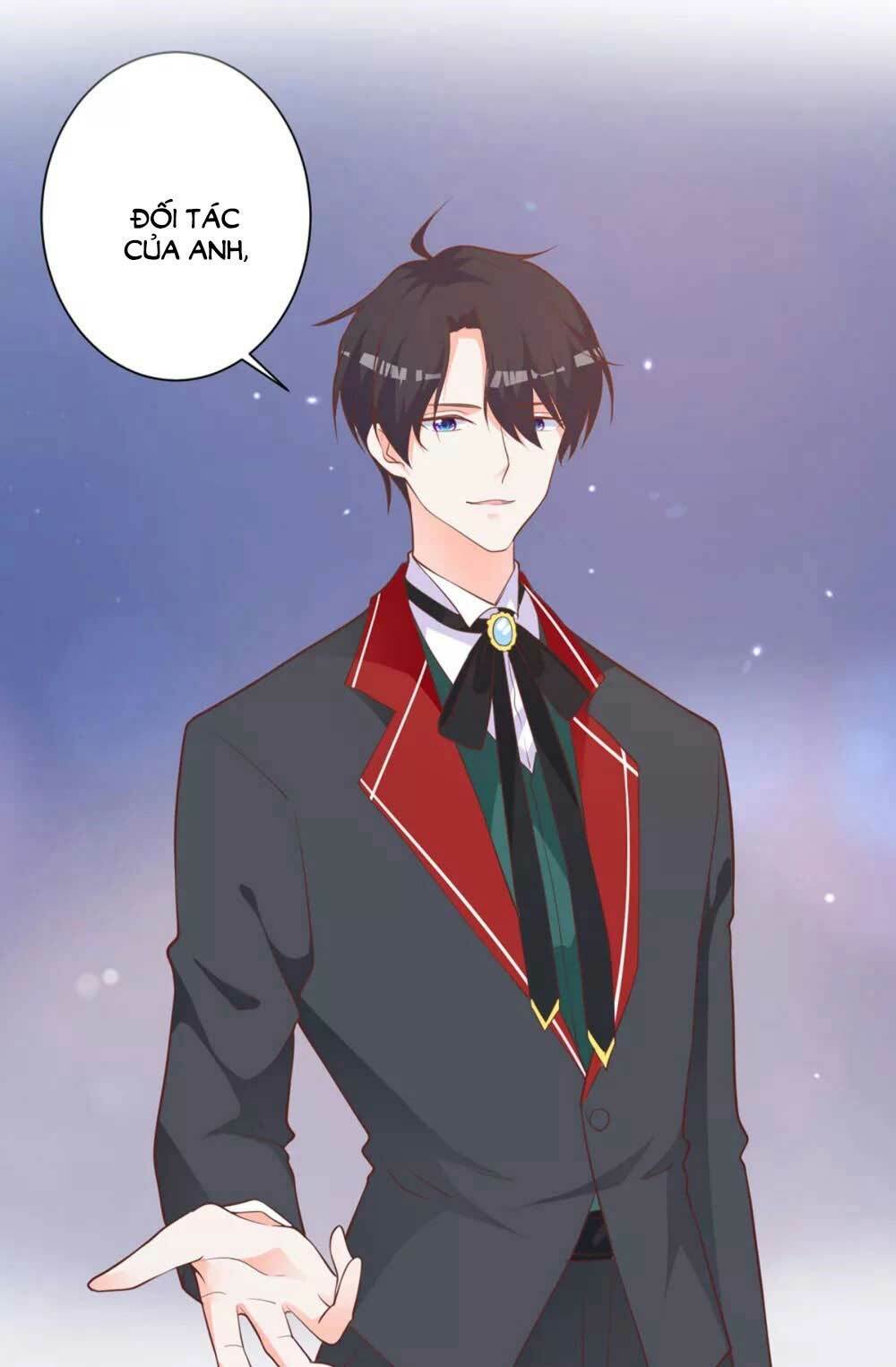 nam thần bóng tối không nghe lời chapter 12 14