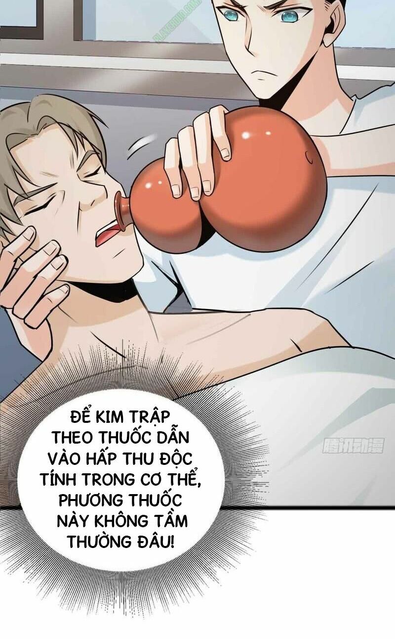 nhóm giao lưu của địa phủ chapter 50 13