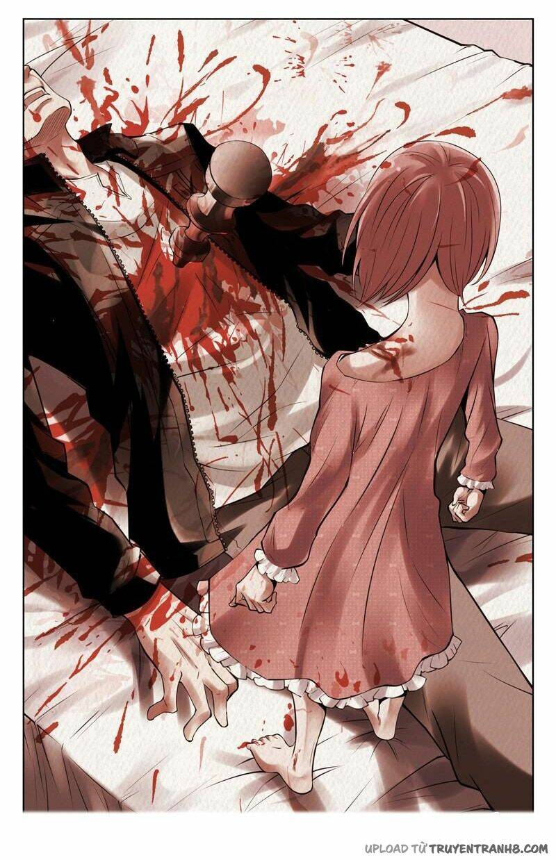 bầu trời máu chapter 50 8