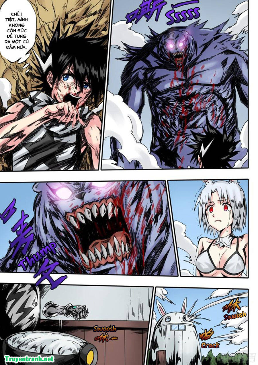 tiger and sharp claws chapter 12 8