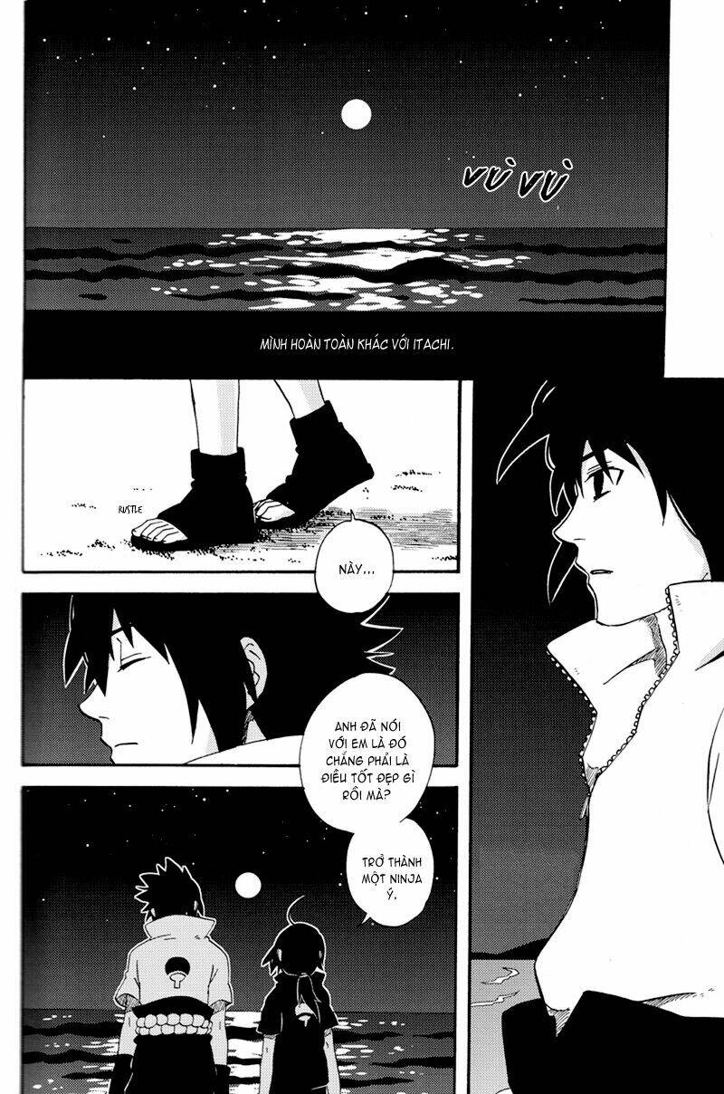 cửu vĩ hồ ly dj - guiding light chapter 1 23