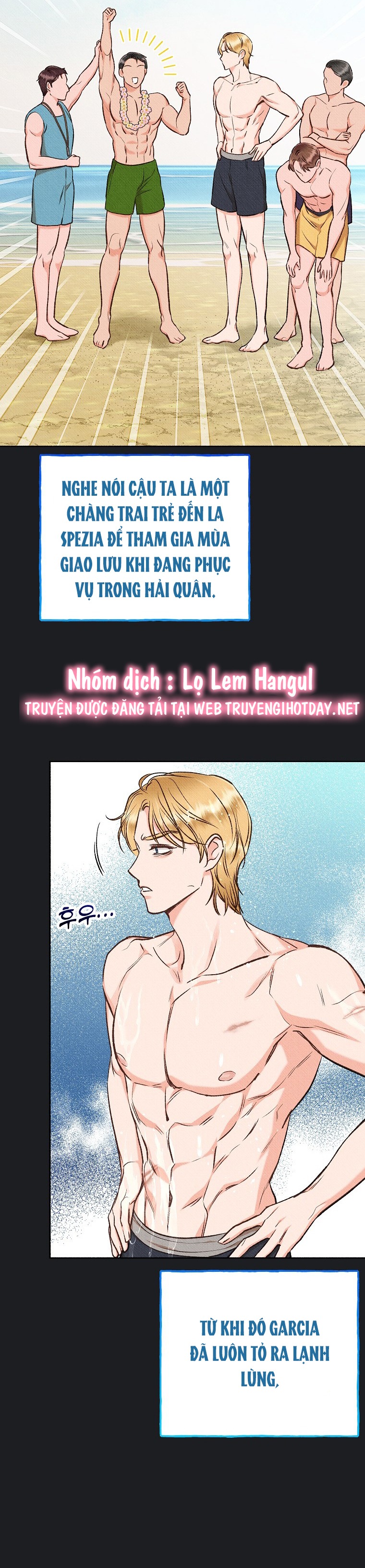 chàng trai đa nhân cách của tôi chapter 34 28