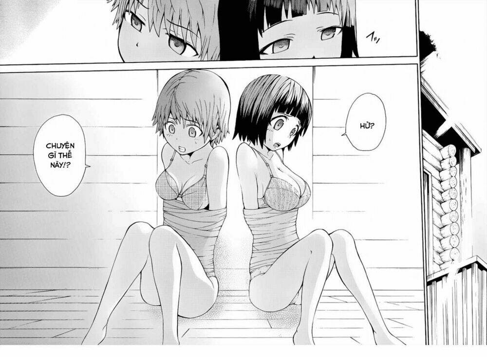 shinigami-sama ni saigo no onegai wo chapter 3 37