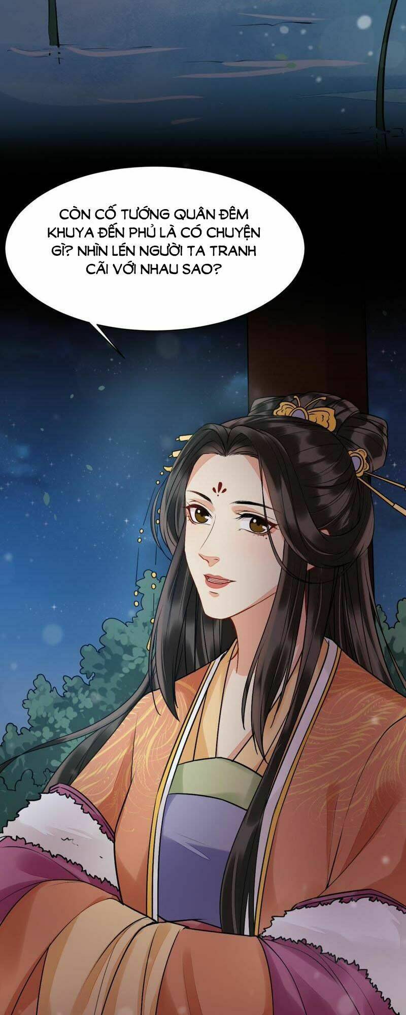 thịnh sủng kiều nữ trở về triều ca chapter 40 4