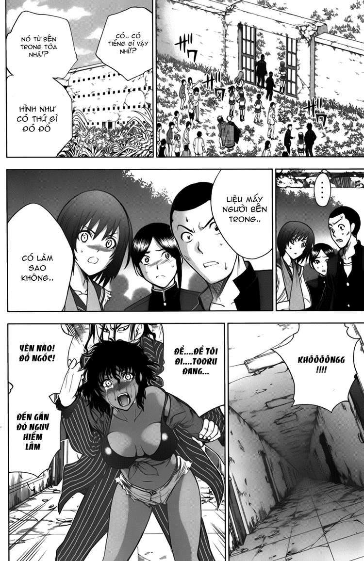 cage of eden chapter 171 2