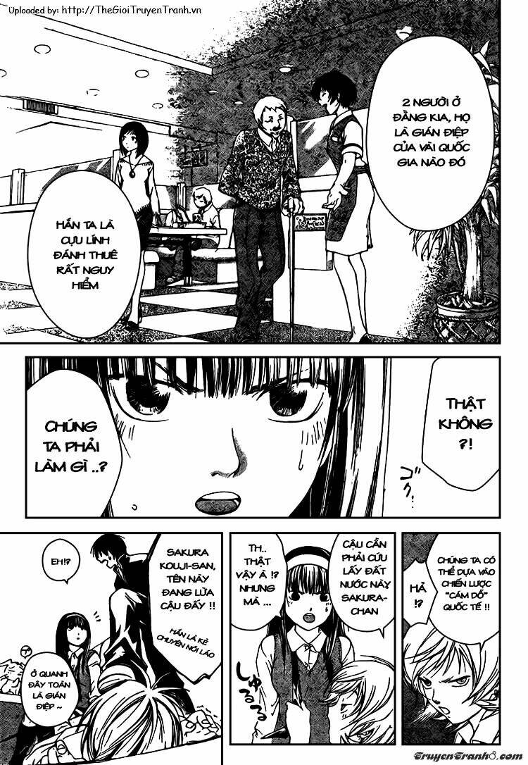 code breaker chapter 36 11