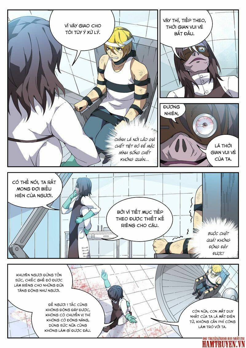 tử vong hồi chapter 110.1 6