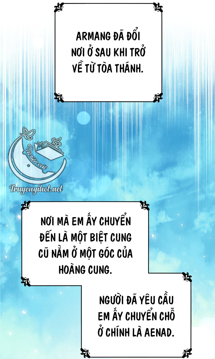 mối tình lãng mạn với kẻ phản diện chapter 32.2 12