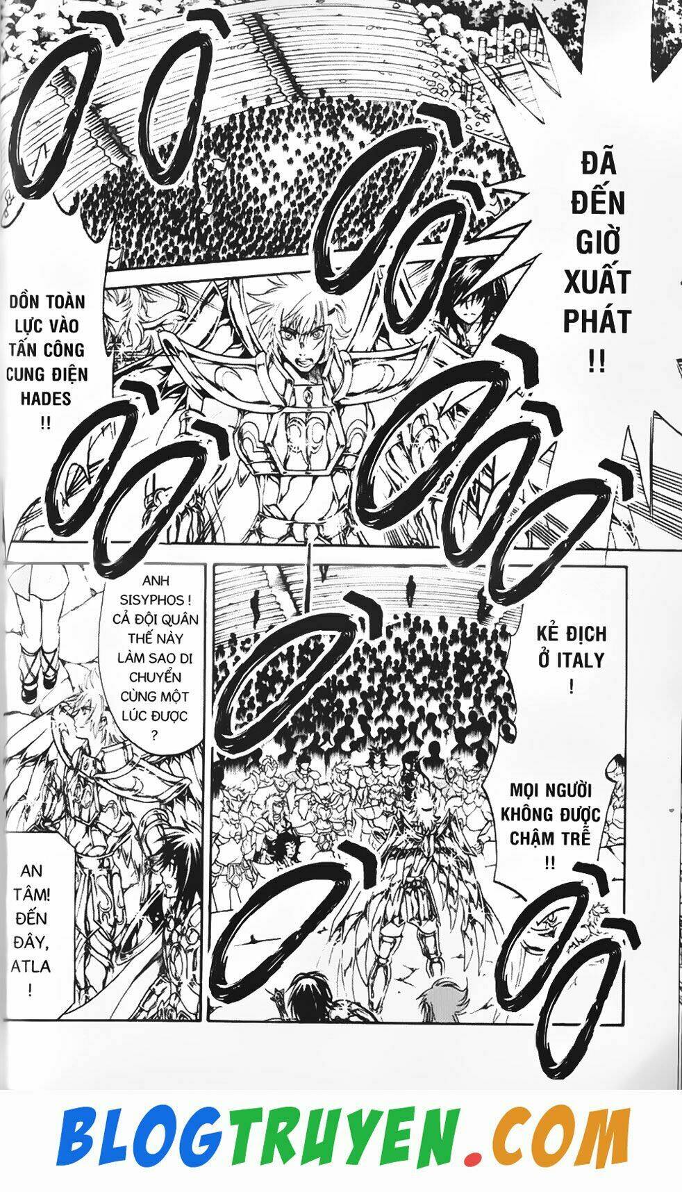 thần thoại minh vương chapter 89 9